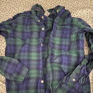 Boys 12 Carters Button Down